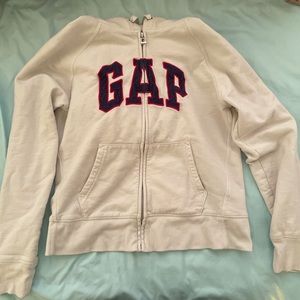 GAP Logo Hoodie